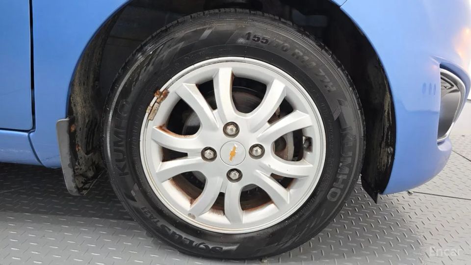 ChevroletGMDaewoo Spark