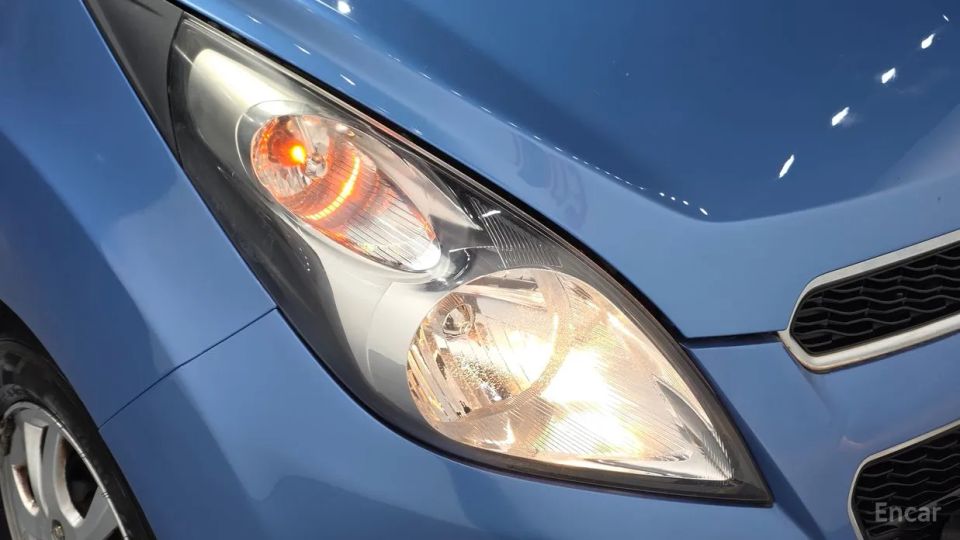 ChevroletGMDaewoo Spark