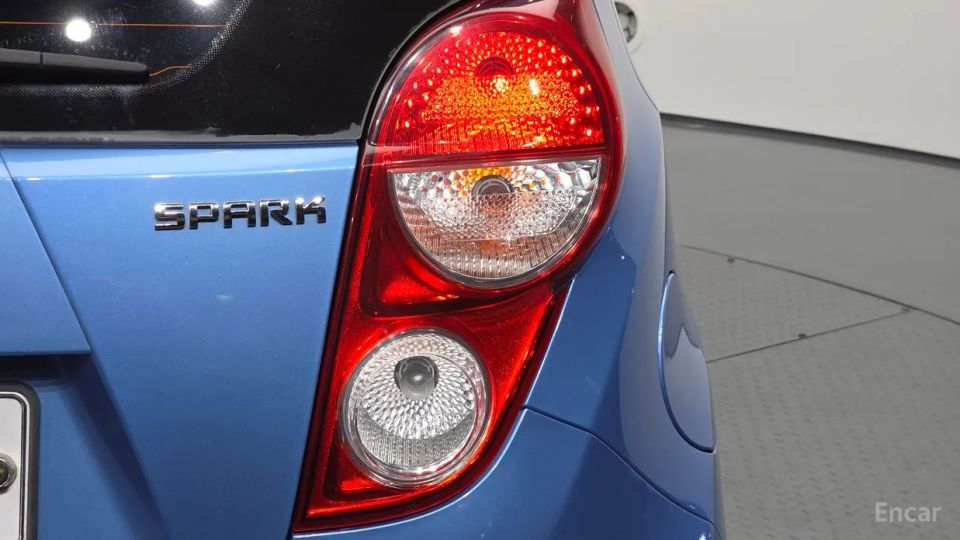 ChevroletGMDaewoo Spark