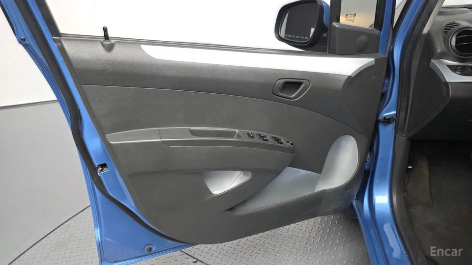ChevroletGMDaewoo Spark