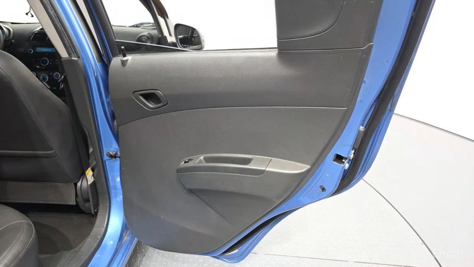 ChevroletGMDaewoo Spark