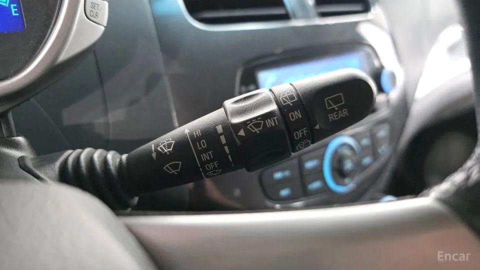 ChevroletGMDaewoo Spark
