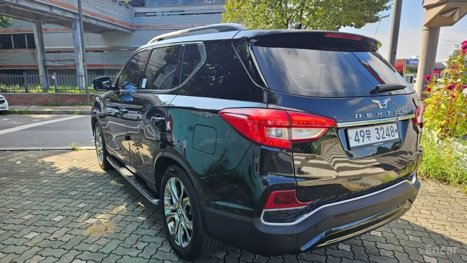KG_Mobility_Ssangyong Rexton