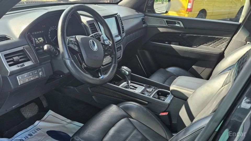 KG_Mobility_Ssangyong Rexton