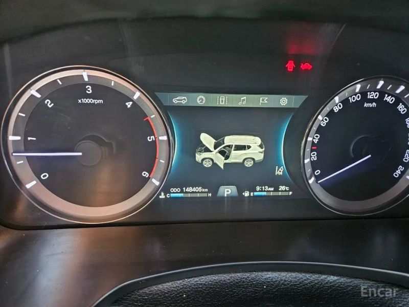 KG_Mobility_Ssangyong Rexton