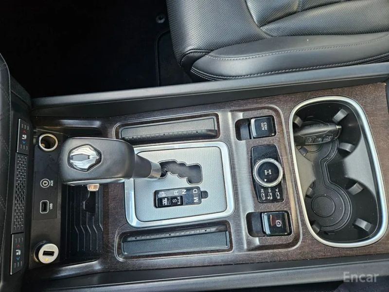 KG_Mobility_Ssangyong Rexton