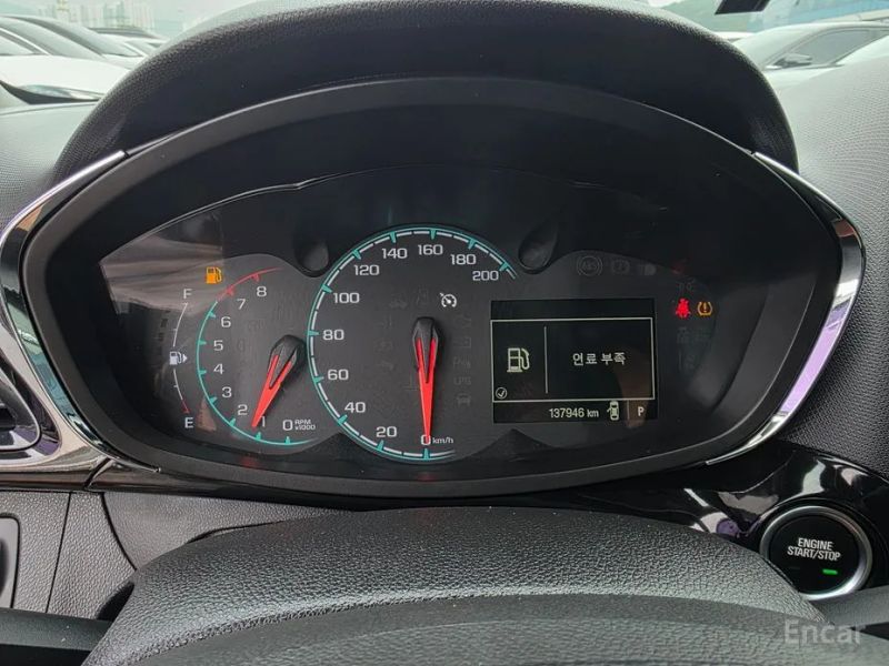 ChevroletGMDaewoo Spark