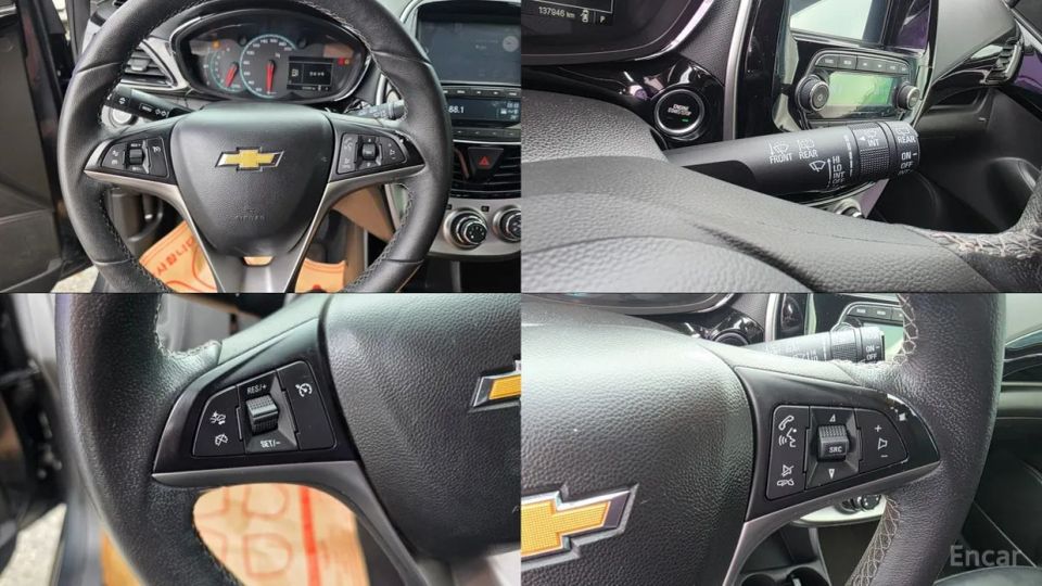 ChevroletGMDaewoo Spark