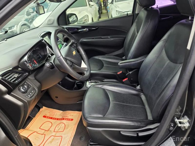 ChevroletGMDaewoo Spark