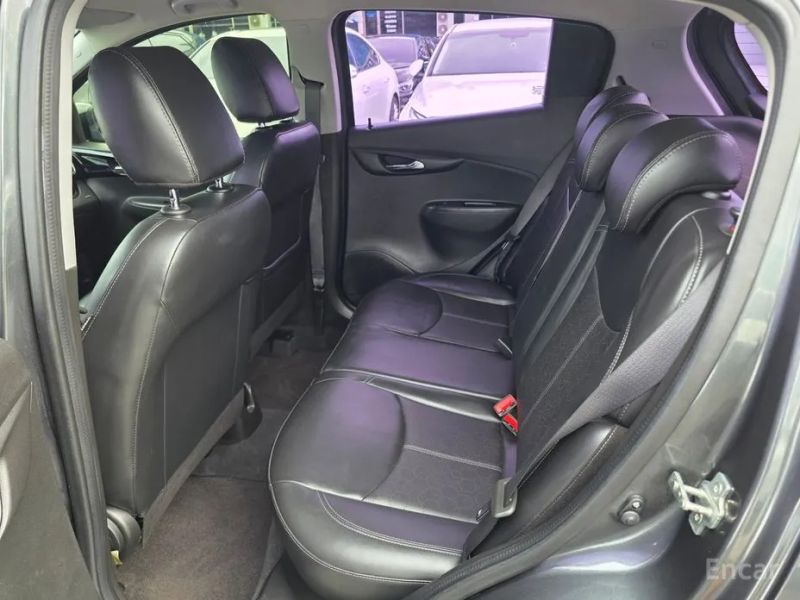 ChevroletGMDaewoo Spark