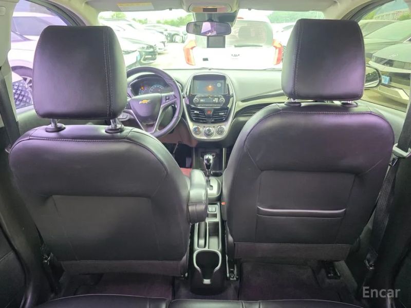ChevroletGMDaewoo Spark