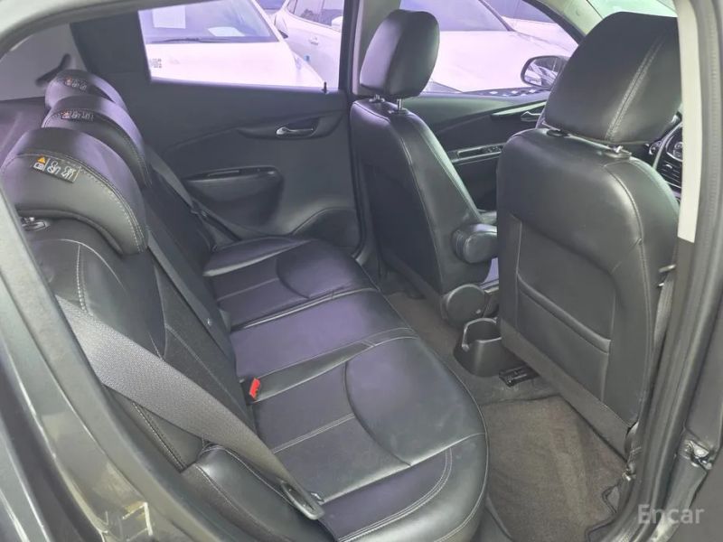 ChevroletGMDaewoo Spark
