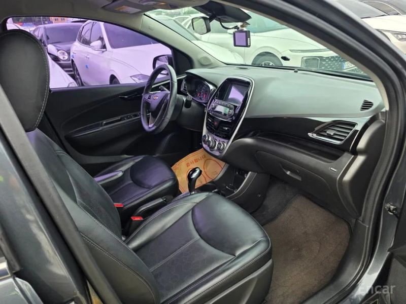 ChevroletGMDaewoo Spark
