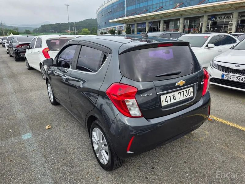 ChevroletGMDaewoo Spark