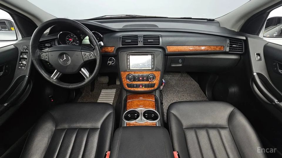 Mercedes-Benz R-Class