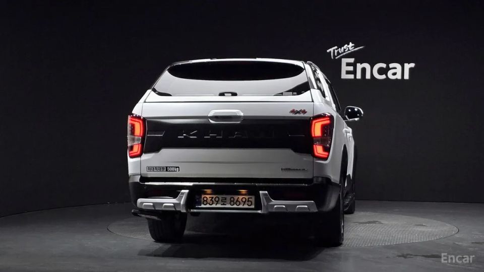 KG_Mobility_Ssangyong Rexton