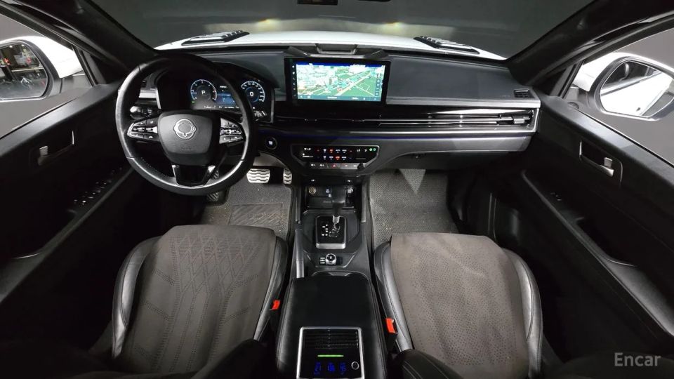 KG_Mobility_Ssangyong Rexton