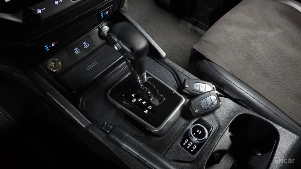 KG_Mobility_Ssangyong Rexton