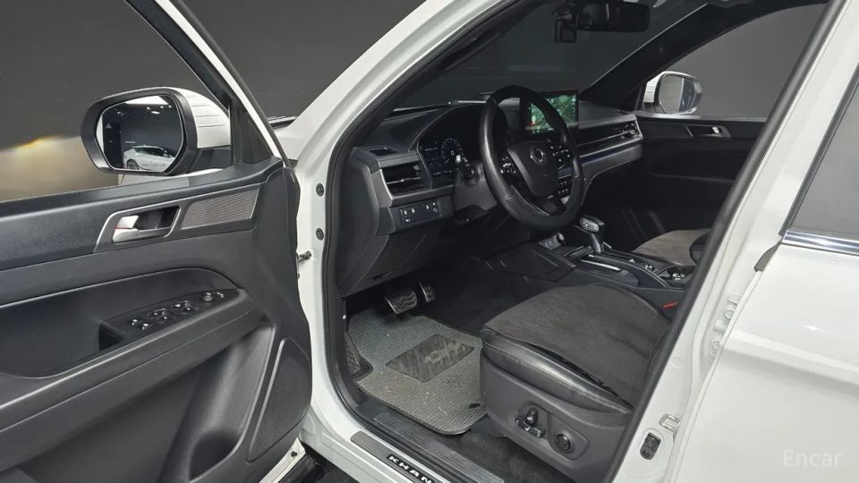 KG_Mobility_Ssangyong Rexton