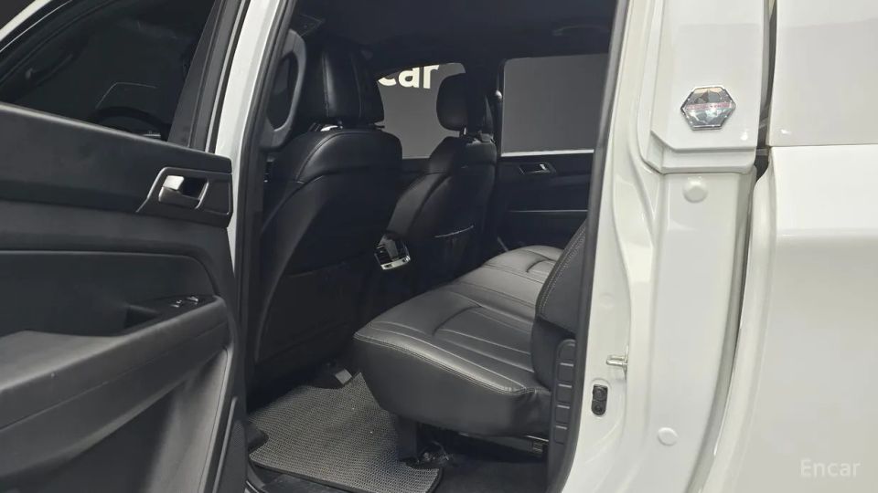KG_Mobility_Ssangyong Rexton