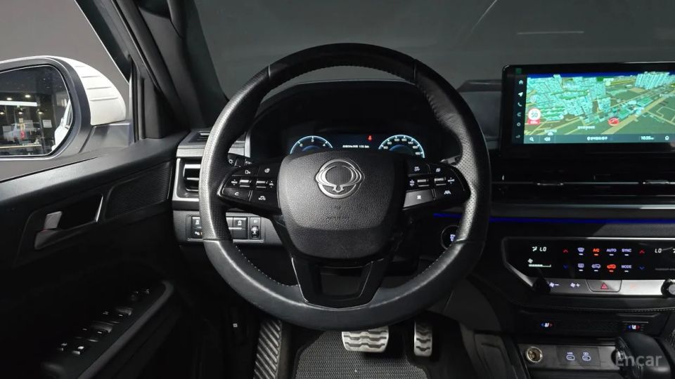 KG_Mobility_Ssangyong Rexton