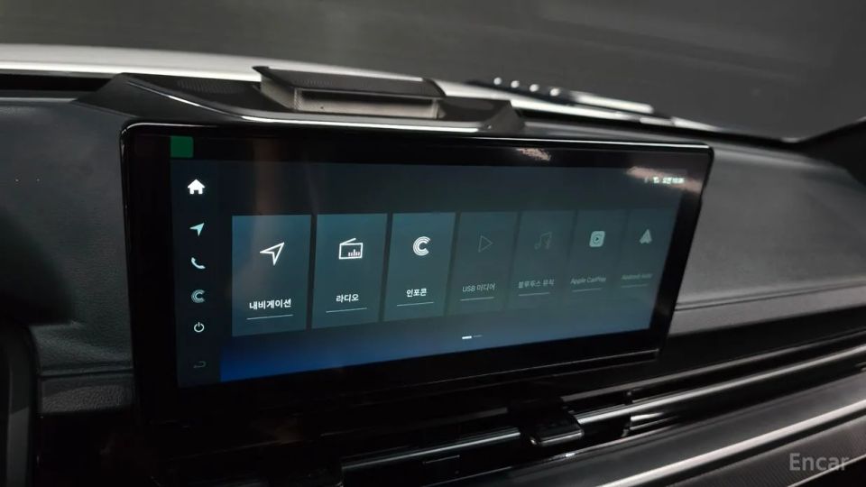 KG_Mobility_Ssangyong Rexton