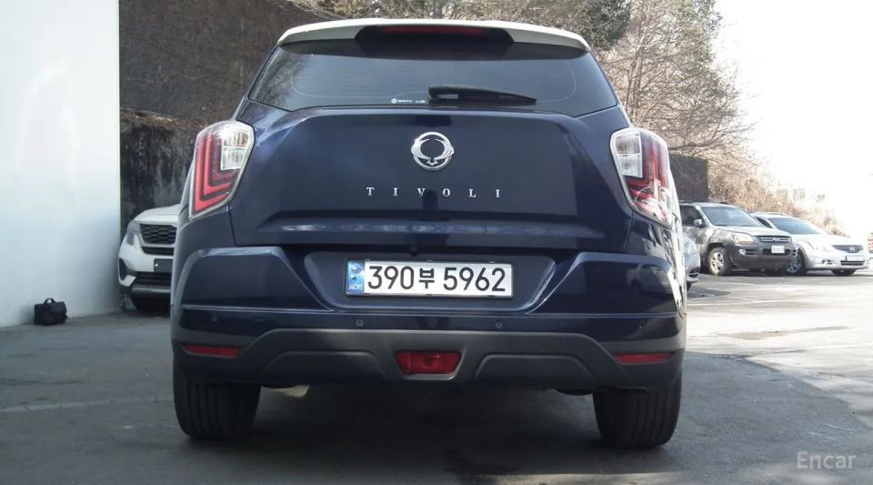 KG_Mobility_Ssangyong TIBOLI