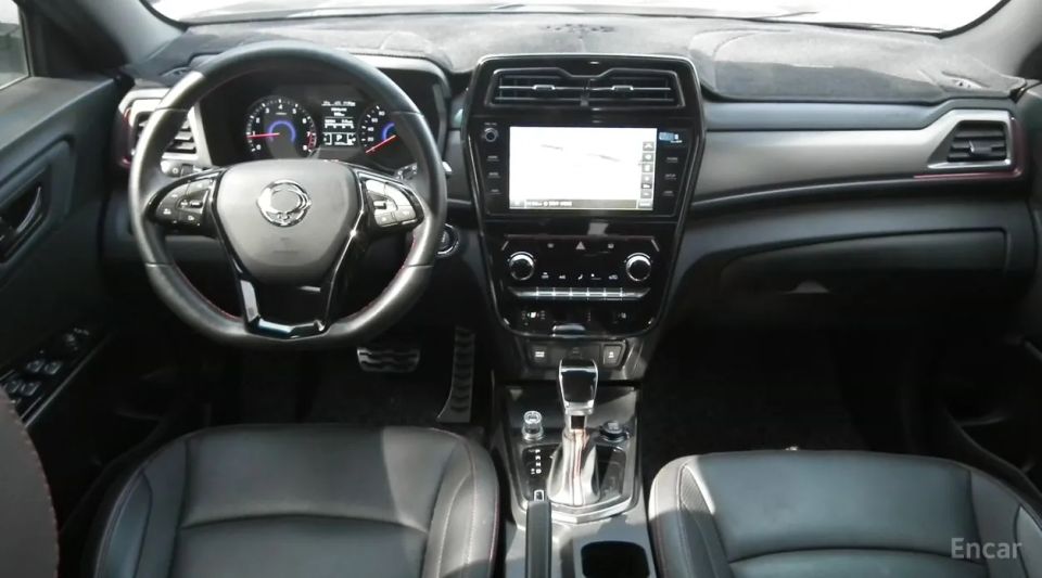 KG_Mobility_Ssangyong TIBOLI