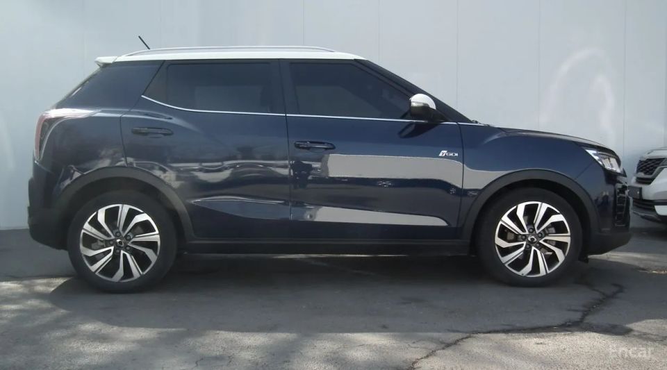 KG_Mobility_Ssangyong TIBOLI