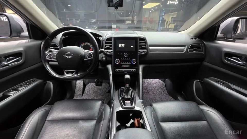 Renault-KoreaSamsung QM6