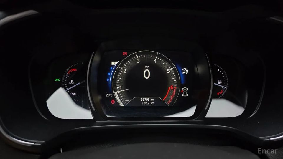 Renault-KoreaSamsung QM6