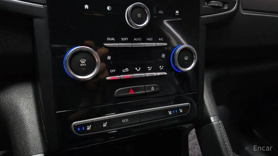Renault-KoreaSamsung QM6