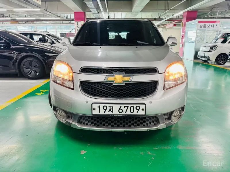 ChevroletGMDaewoo Orlando