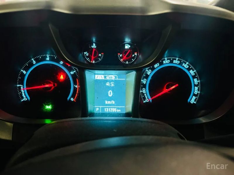 ChevroletGMDaewoo Orlando
