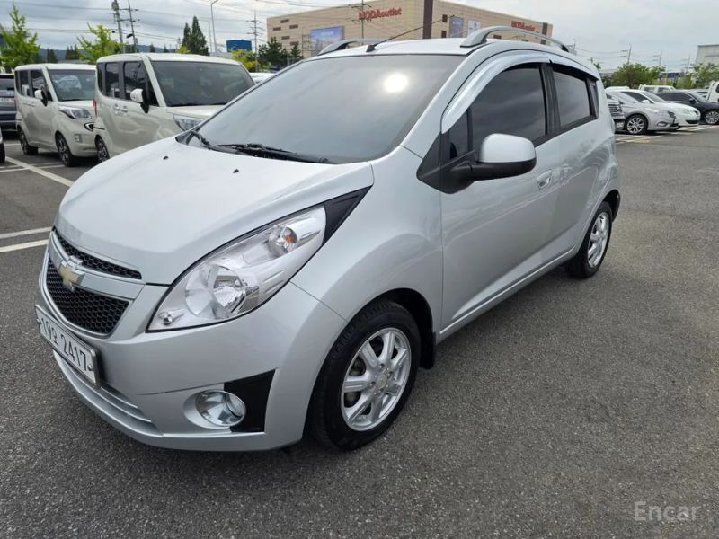 ChevroletGMDaewoo Spark