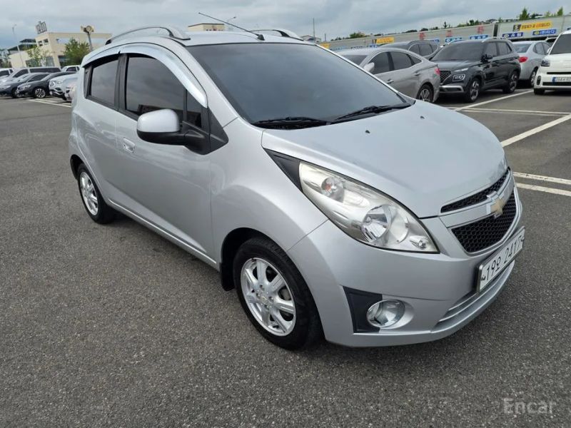 ChevroletGMDaewoo Spark