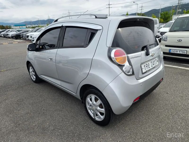 ChevroletGMDaewoo Spark