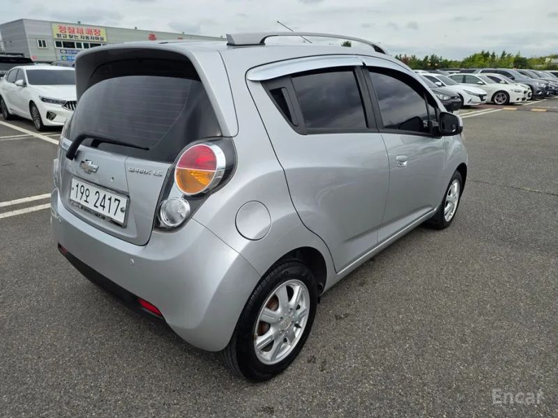 ChevroletGMDaewoo Spark