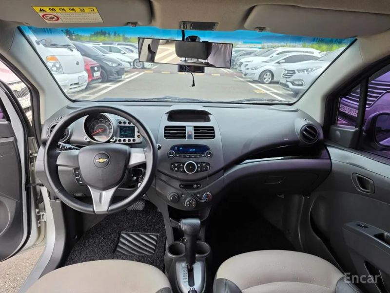 ChevroletGMDaewoo Spark