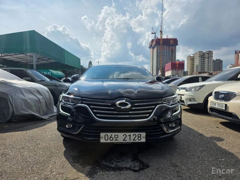 Renault-KoreaSamsung SM6