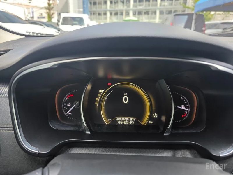 Renault-KoreaSamsung SM6