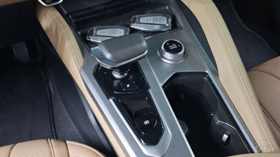 Renault-KoreaSamsung Grand Koleos