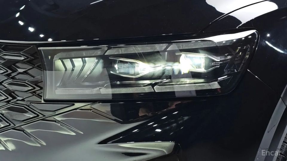 Renault-KoreaSamsung Grand Koleos