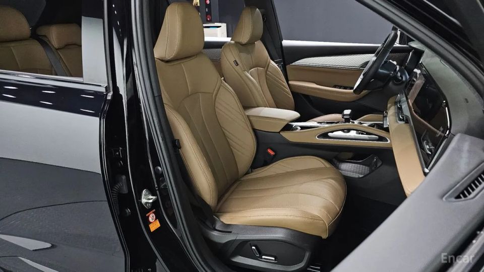 Renault-KoreaSamsung Grand Koleos