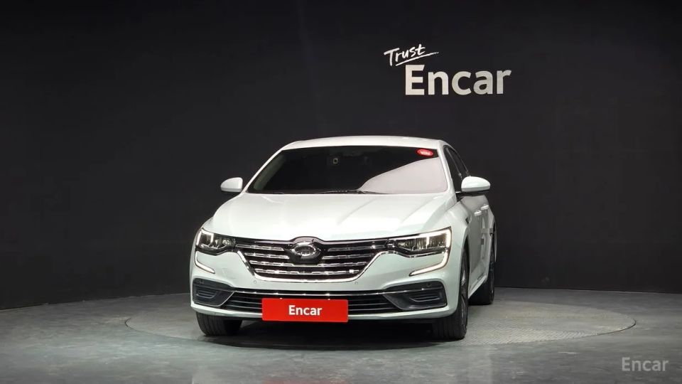 Renault-KoreaSamsung SM6