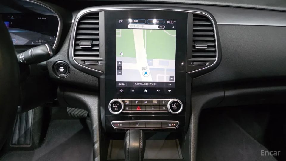 Renault-KoreaSamsung SM6