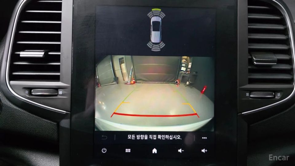 Renault-KoreaSamsung SM6
