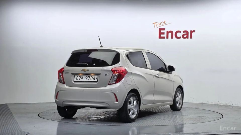 ChevroletGMDaewoo Spark