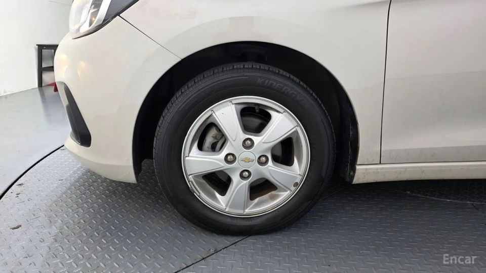 ChevroletGMDaewoo Spark