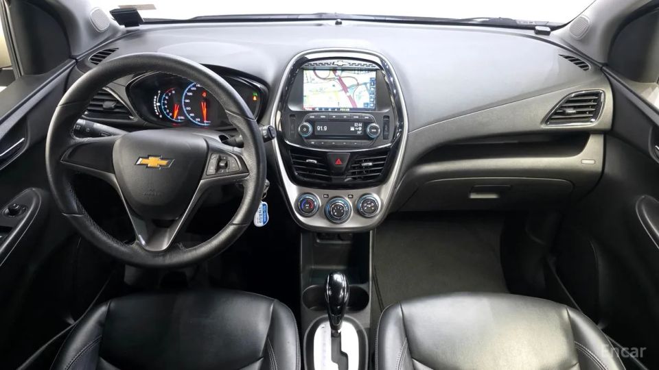 ChevroletGMDaewoo Spark